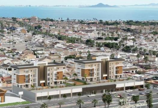 Apartment - New Build - Los Alcazares - Euro Roda