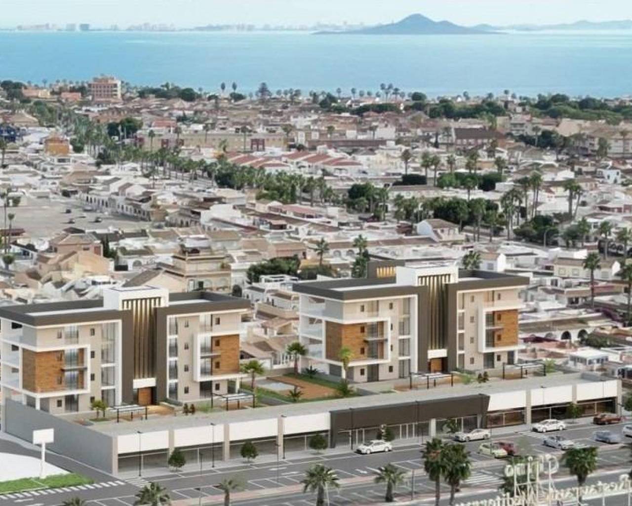 Apartment · New Build · Los Alcazares · Euro Roda