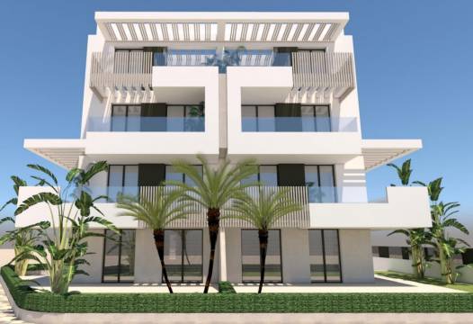 Apartment - New Build - Los Alcazares - Santa Rosalía