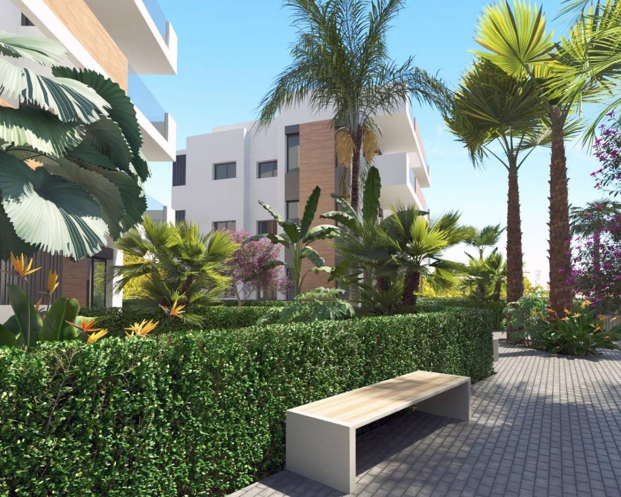 Apartment · New Build · Los Alcazares · Serena Golf