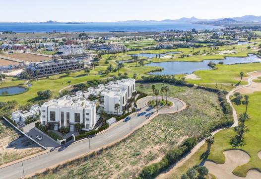 Apartment - New Build - Los Alcazares - Serena Golf