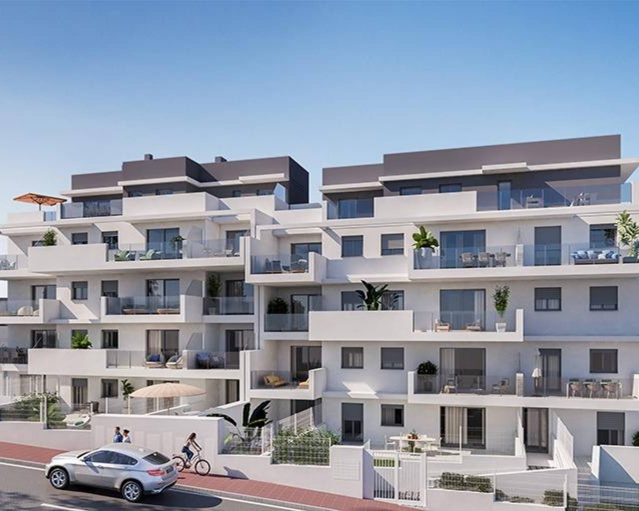 Apartment · New Build · Manilva · Costa del Sol