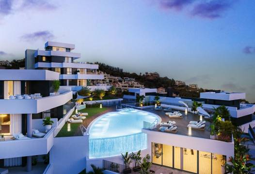 Apartment - New Build - Marbella - Costa del Sol