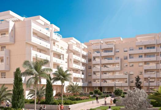 Apartment - New Build - Marbella - Costa del Sol