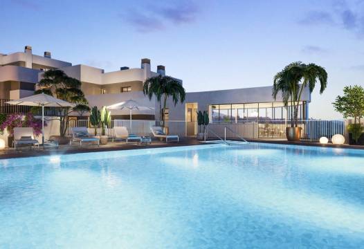 Apartment - New Build - Marbella - Costa del Sol