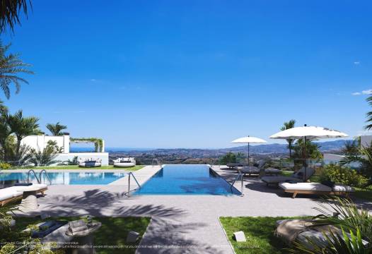 Apartment - New Build - Mijas - Costa del Sol