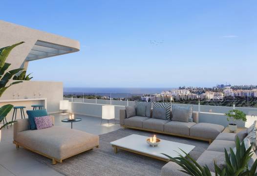 Apartment - New Build - Mijas - Costa del Sol