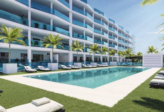 Apartment - New Build - Mijas - Costa del Sol