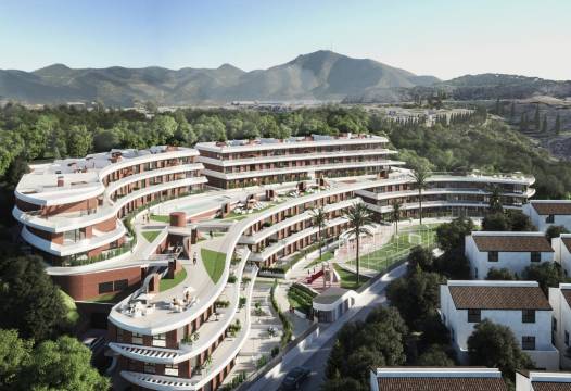 Apartment - New Build - Mijas - Costa del Sol