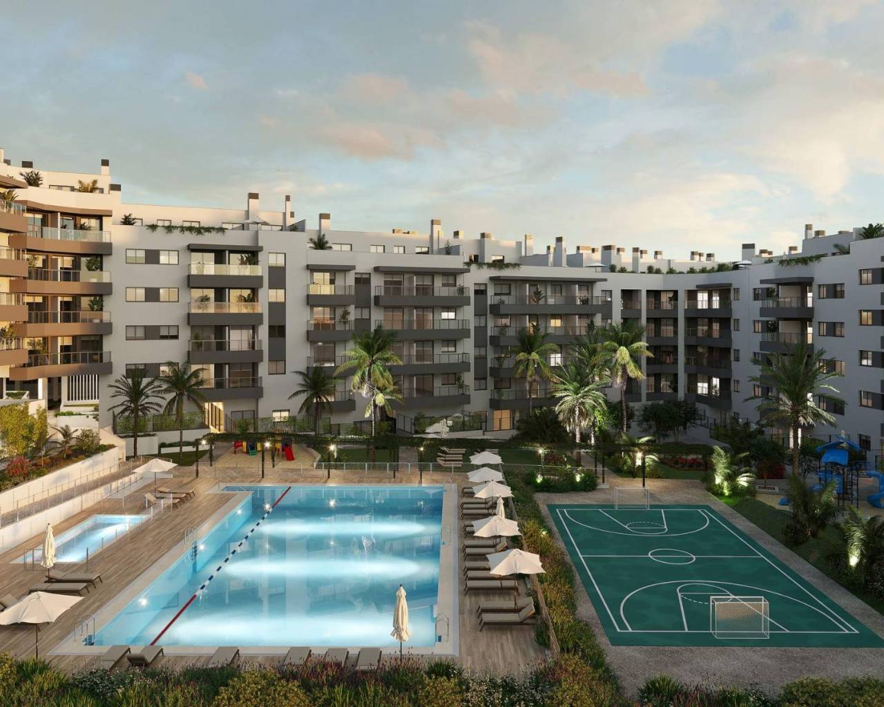 Apartment · New Build · Mijas · Las Lagunas