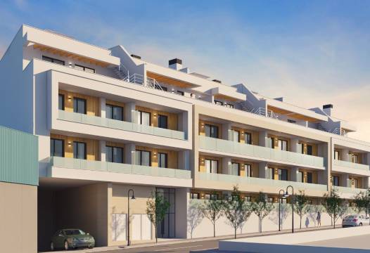Apartment - New Build - Mijas - Mijas Costa