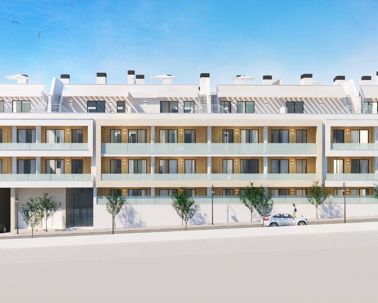 Apartment · New Build · Mijas · Mijas Costa