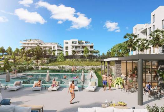 Apartment - New Build - Mijas - Mijas Golf