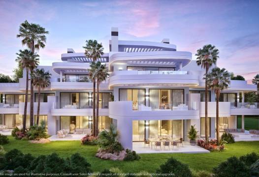 Apartment - New Build - Ojen - Costa del Sol