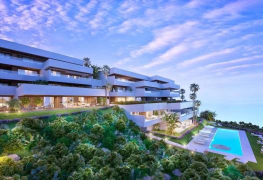 Apartment - New Build - Ojen - Costa del Sol