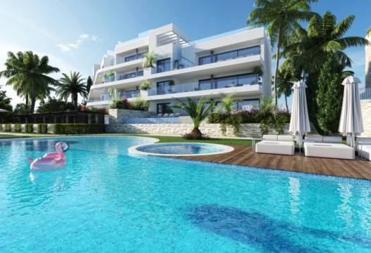 Apartment - New Build - Orihuela - Costa Blanca South