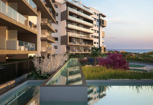 Apartment - New Build - Orihuela Costa - Costa Blanca South