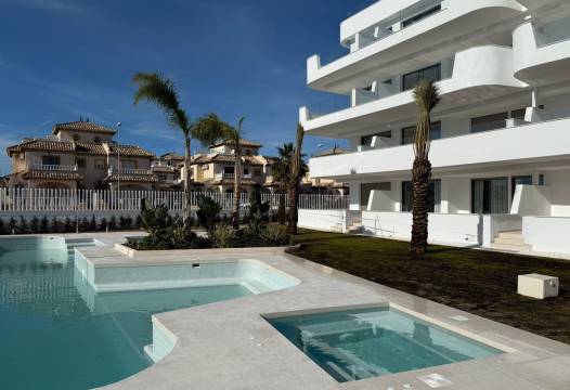 Apartment - New Build - Orihuela Costa - NHRS-39492