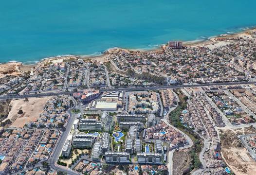 Apartment - New Build - ORIHUELA-COSTA - NTM-66037