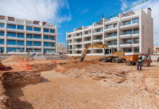 Apartment - New Build - Orihuela Costa - Villamartín