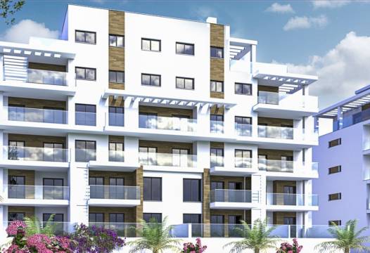 Apartment - New Build - Pilar de la Horadada - Costa Blanca South