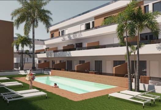 Apartment - New Build - Pilar de la Horadada - Costa Blanca South
