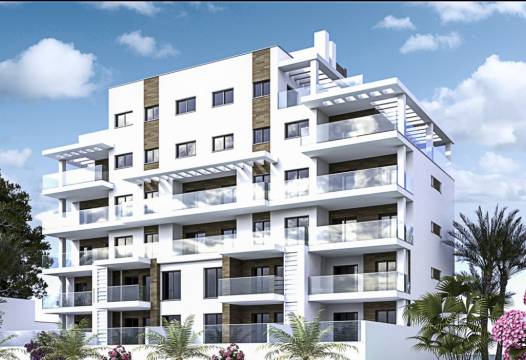 Apartment - New Build - Pilar de la Horadada - Mil Palmeras