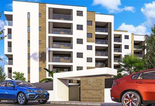 Apartment - New Build - Pilar de la Horadada - Mil Palmeras