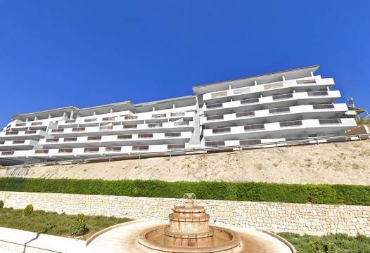 Apartment - New Build - Relleu - Costa Blanca North - Inland