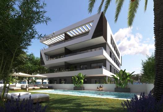 Apartment - New Build - San Juan Alicante - Frank Espinós