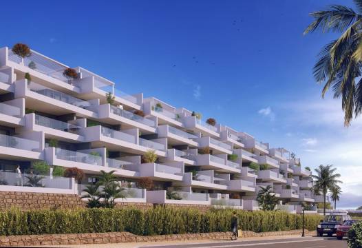 Apartment - New Build - San Luis de Sabinillas - Residencial Duquesa