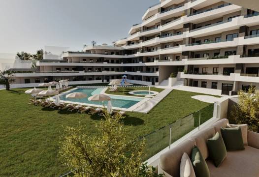 Apartment - New Build - San Miguel de Salinas - Costa Blanca South