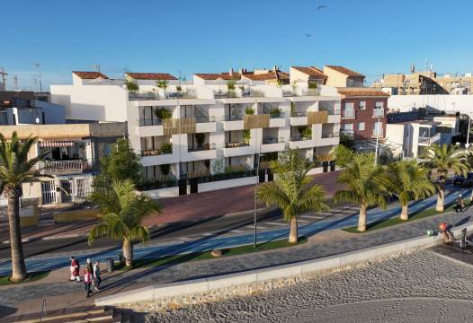 Apartment - New Build - San Pedro del Pinatar - NHRM-94439