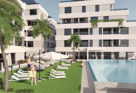 Apartment - New Build - San Pedro del Pinatar - San Pedro del Pinatar