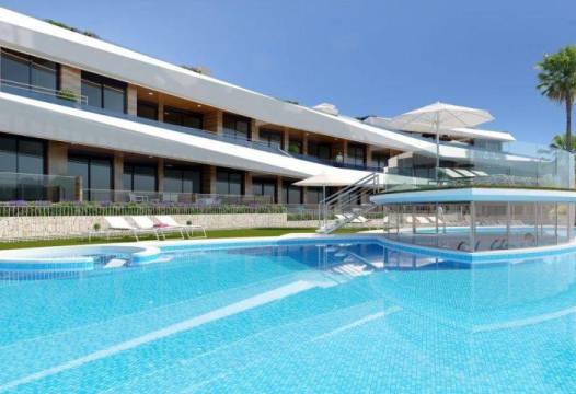 Apartment - New Build - Santa Pola - Costa Blanca South