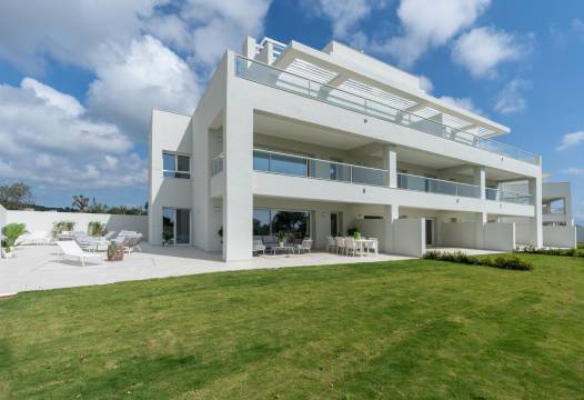 Apartment - New Build - Sotogrande - Costa del Sol (Cadiz)