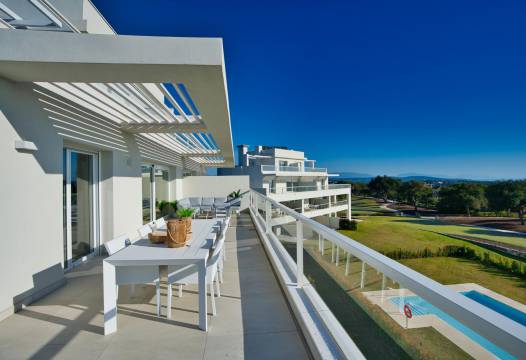 Apartment - New Build - Sotogrande - San Roque Club
