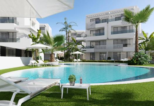 Apartment - New Build - Torre Pacheco - Costa Calida