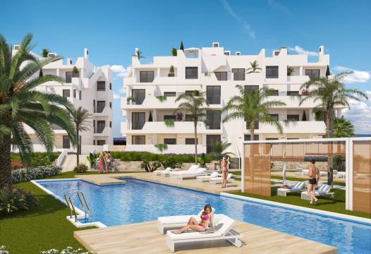Apartment - New Build - Torre Pacheco - Santa Rosalia Lake And Life Resort