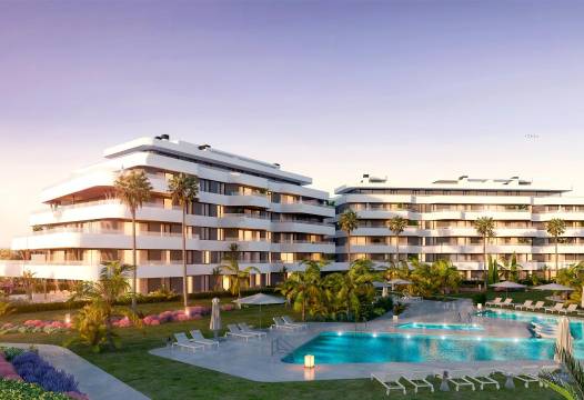 Apartment - New Build - Torremolinos - Costa del Sol