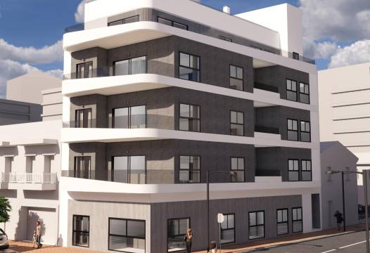 Apartment - New Build - Torrevieja - Costa Blanca South