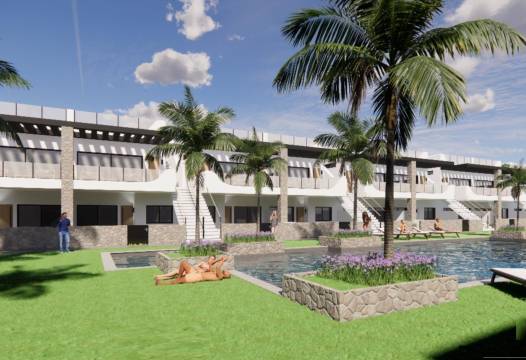 Apartment - New Build - Torrevieja - Punta prima
