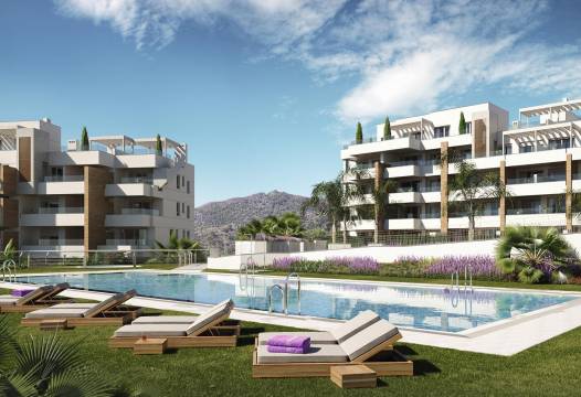 Apartment - New Build - Torrox Costa - Costa del Sol