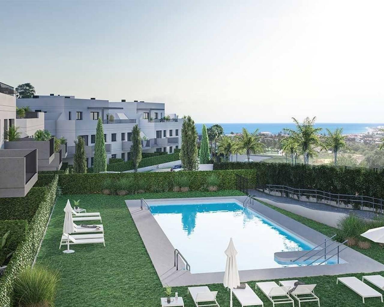 Apartment · New Build · Vélez-Málaga · Baviera Golf