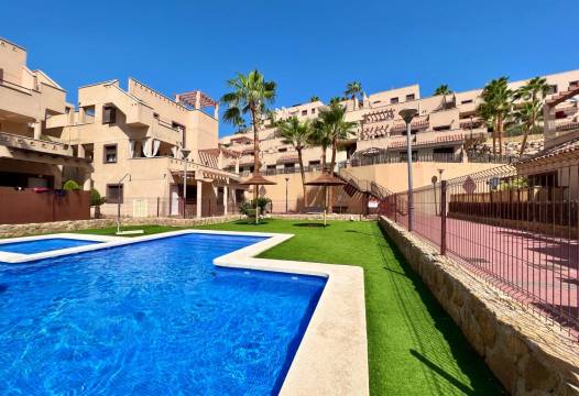 Apartment - NIEUWBOUW - Aguilas - Collado Bajo