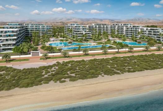 Apartment - NIEUWBOUW - Almerimar - Costa de Almeria