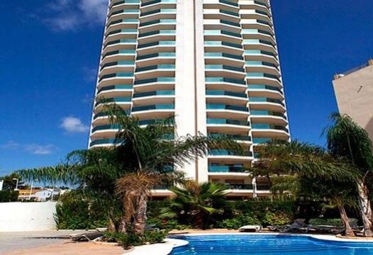 Apartment - NIEUWBOUW - Calpe - Calalga