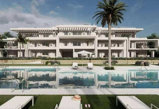 Apartment - NIEUWBOUW - Casares - Costa del Sol