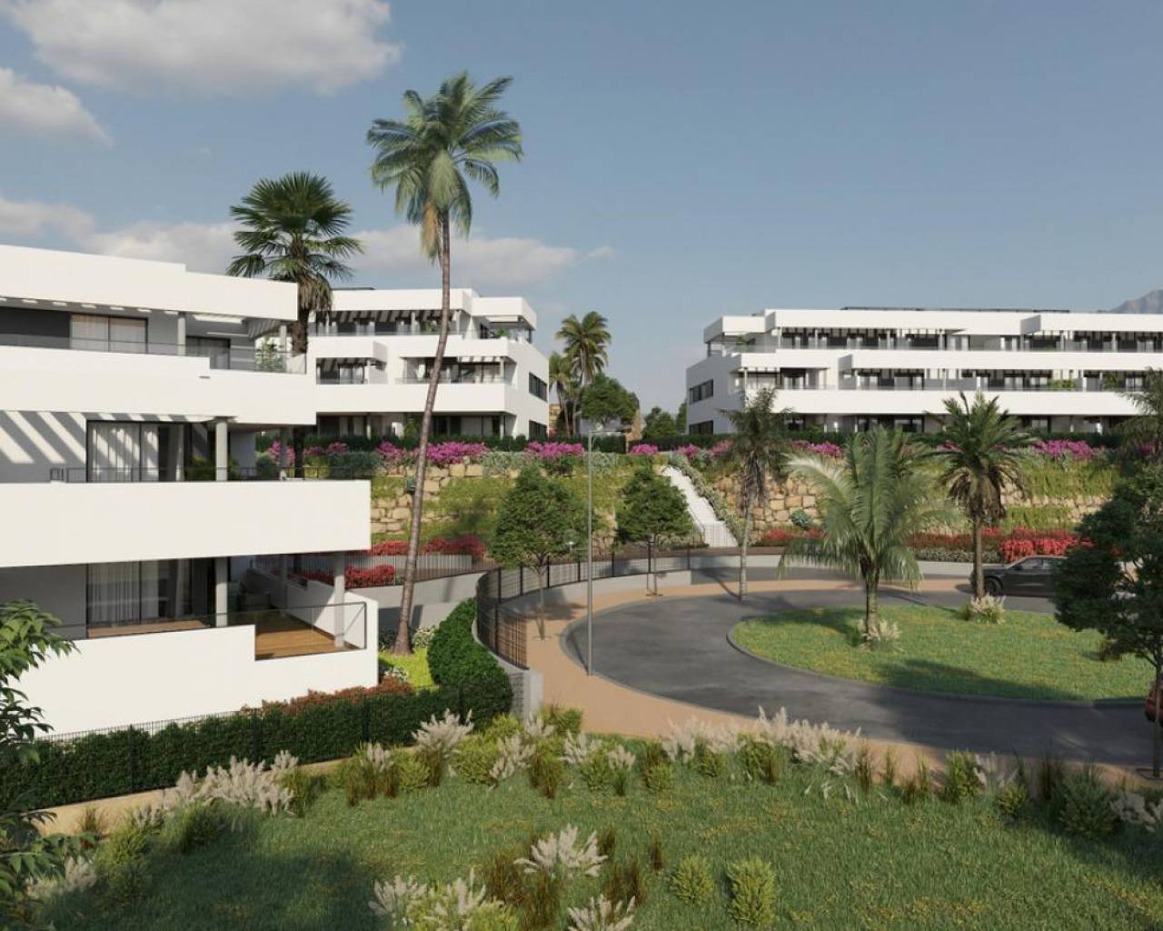 Apartment · NIEUWBOUW · Casares · Manilva - San Luís De Sabinillas