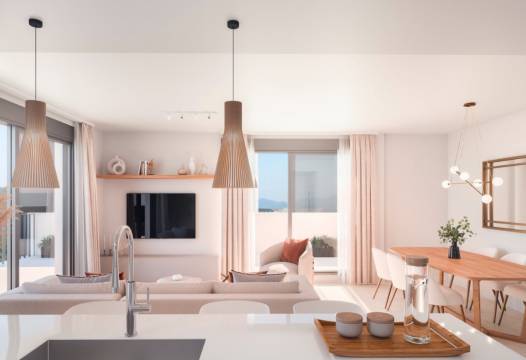 Apartment - NIEUWBOUW - Denia - Puerto